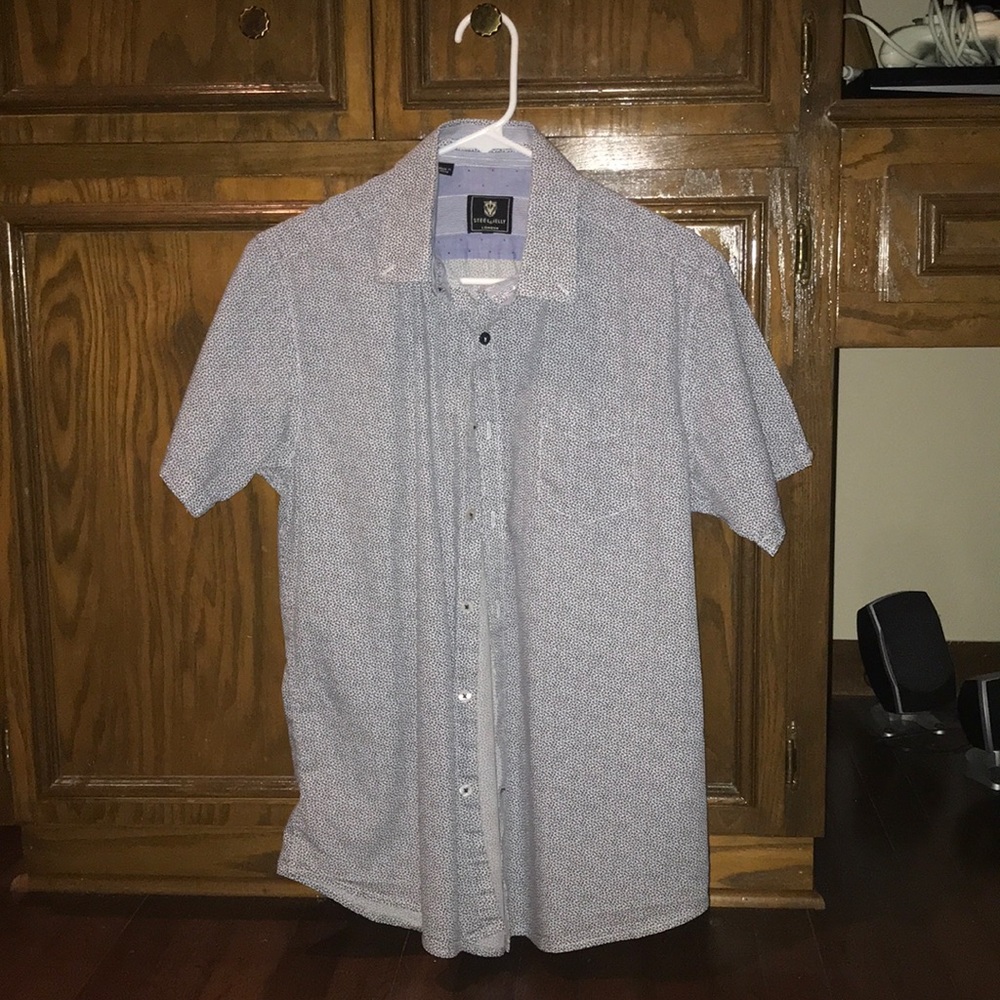 Steel & Jelly Button Up Shirt